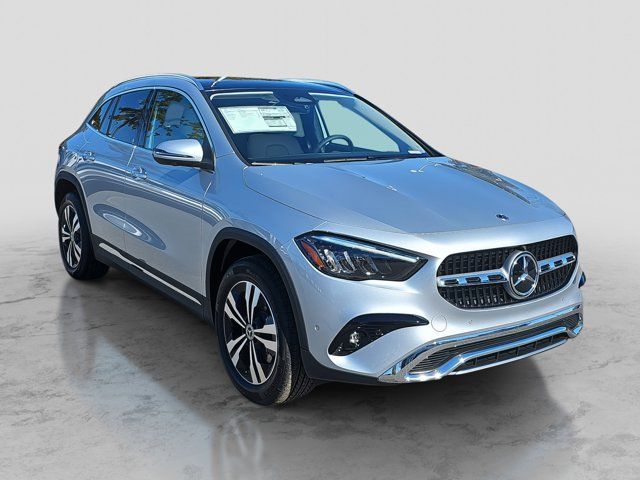 2025 Mercedes-Benz GLA 250