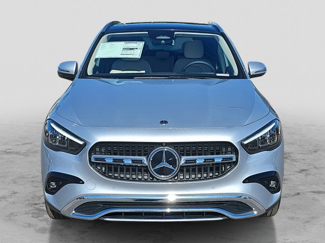 2025 Mercedes-Benz GLA 250