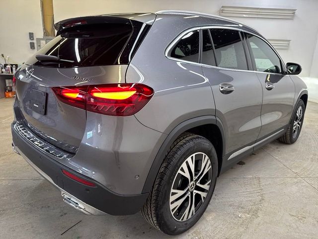 2025 Mercedes-Benz GLA 250