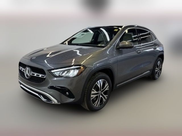 2025 Mercedes-Benz GLA 250