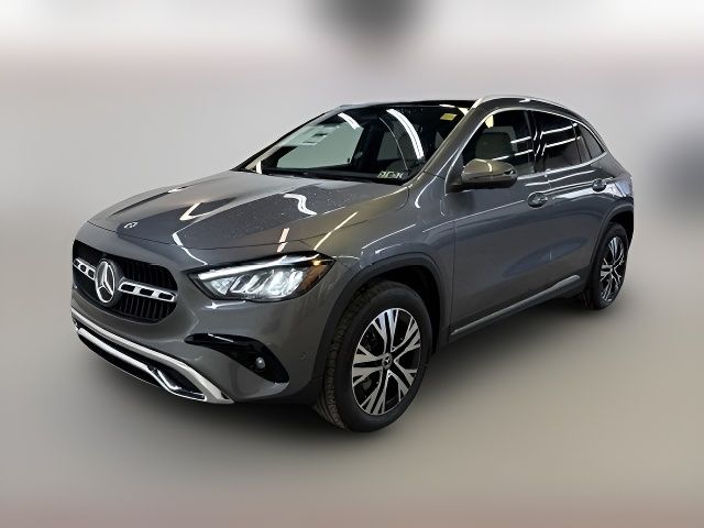 2025 Mercedes-Benz GLA 250