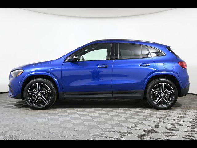 2025 Mercedes-Benz GLA 250