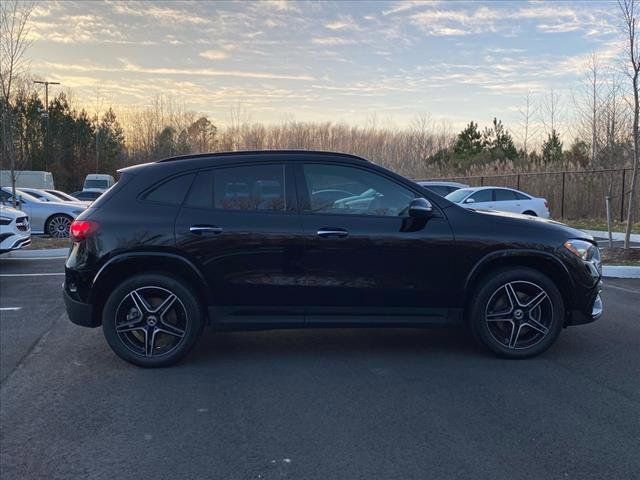 2025 Mercedes-Benz GLA 250