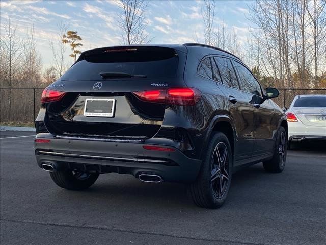 2025 Mercedes-Benz GLA 250