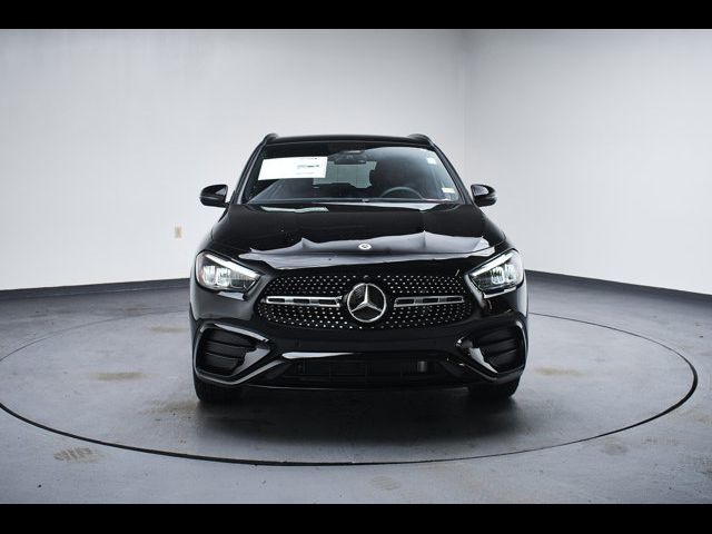 2025 Mercedes-Benz GLA 250