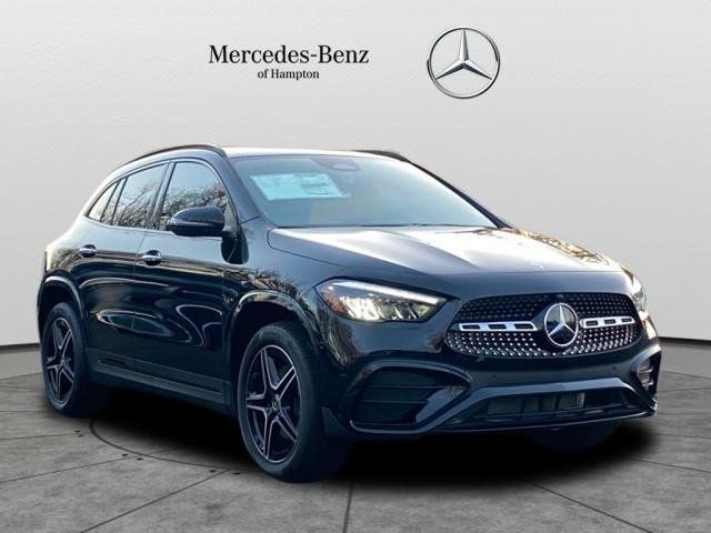 2025 Mercedes-Benz GLA 250