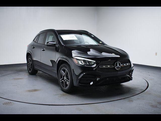 2025 Mercedes-Benz GLA 250