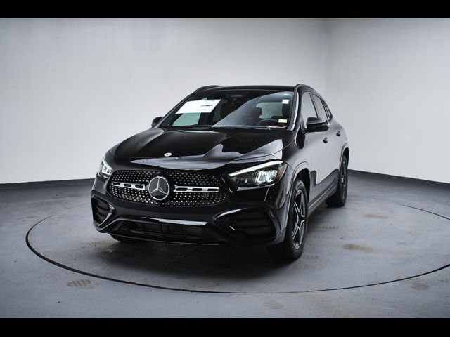 2025 Mercedes-Benz GLA 250