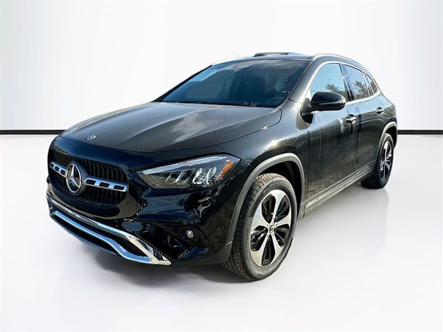 2025 Mercedes-Benz GLA 250