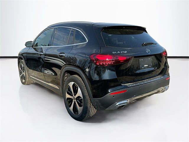 2025 Mercedes-Benz GLA 250