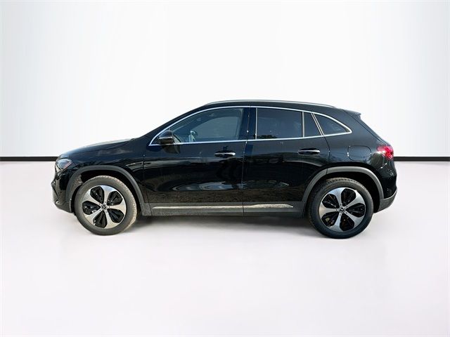 2025 Mercedes-Benz GLA 250