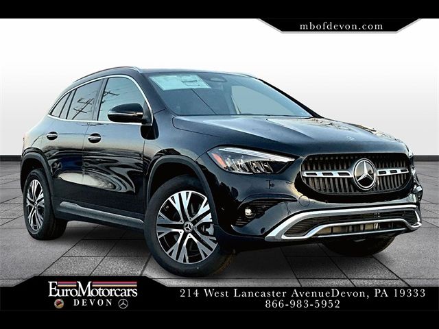 2025 Mercedes-Benz GLA 250