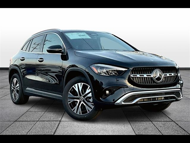 2025 Mercedes-Benz GLA 250