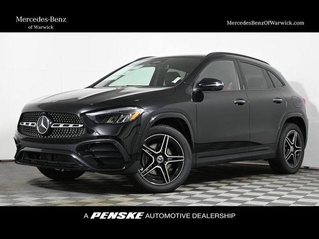 2025 Mercedes-Benz GLA 250