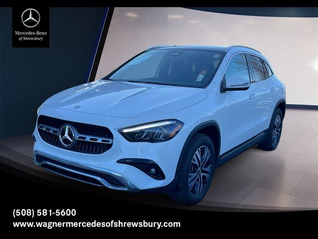 2025 Mercedes-Benz GLA 250