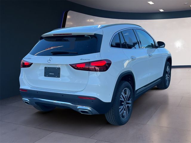 2025 Mercedes-Benz GLA 250