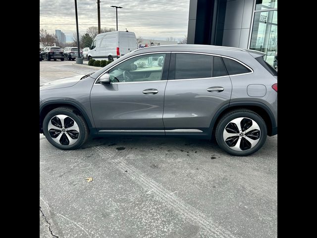 2025 Mercedes-Benz GLA 250