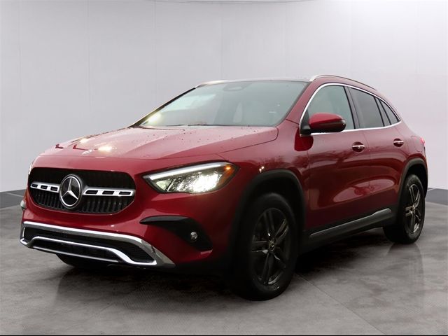 2025 Mercedes-Benz GLA 250