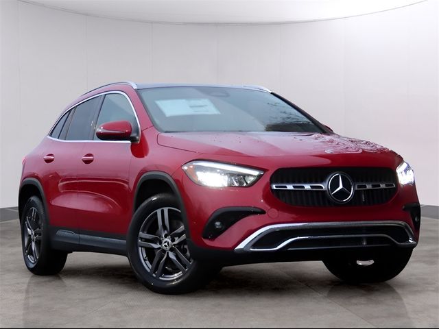 2025 Mercedes-Benz GLA 250