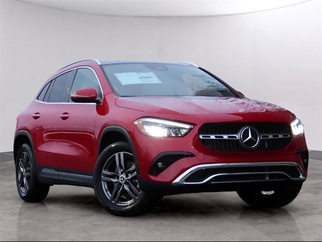 2025 Mercedes-Benz GLA 250