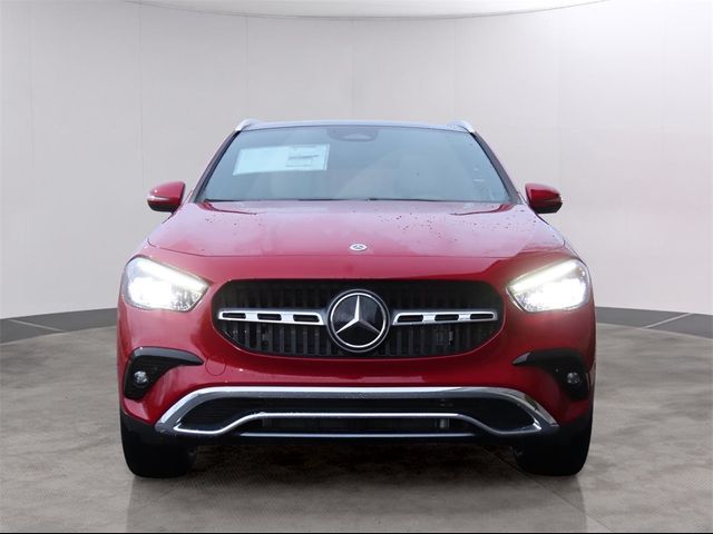 2025 Mercedes-Benz GLA 250