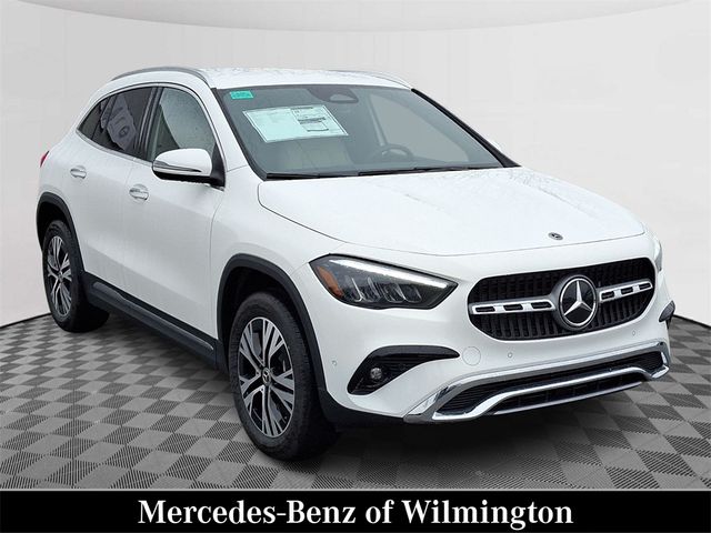 2025 Mercedes-Benz GLA 250