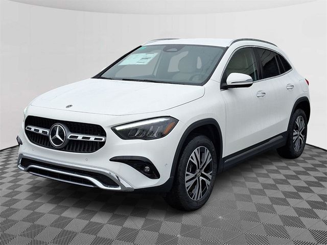 2025 Mercedes-Benz GLA 250