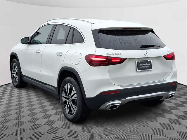 2025 Mercedes-Benz GLA 250