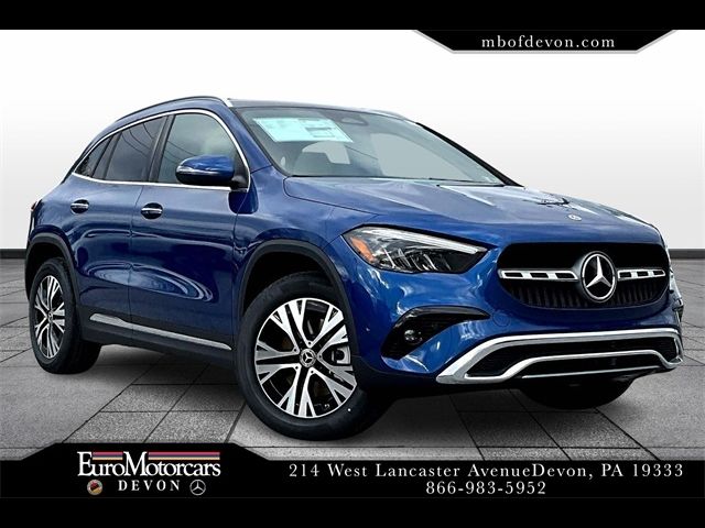 2025 Mercedes-Benz GLA 250