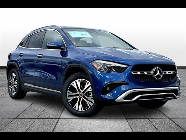 2025 Mercedes-Benz GLA 250