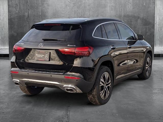 2025 Mercedes-Benz GLA 250