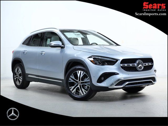 2025 Mercedes-Benz GLA 250