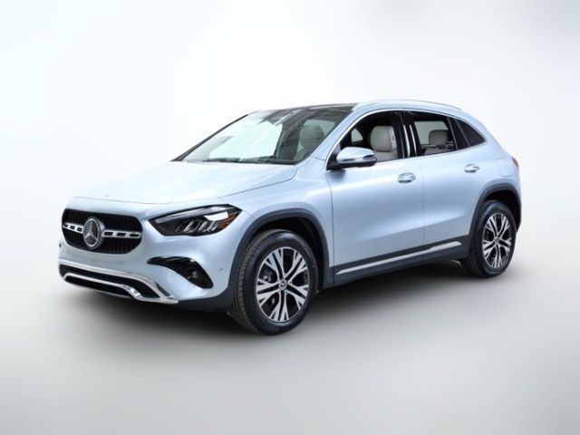 2025 Mercedes-Benz GLA 250