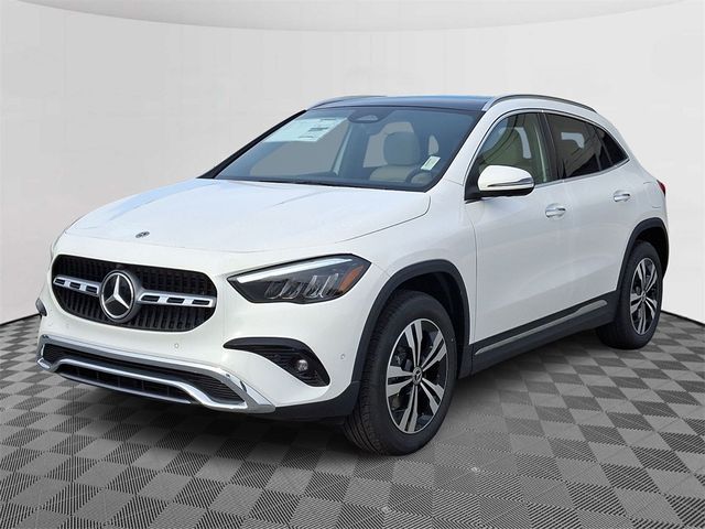 2025 Mercedes-Benz GLA 250