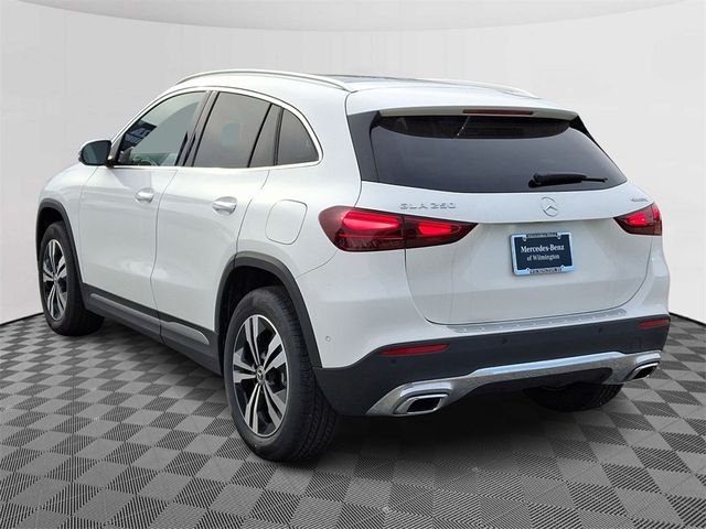 2025 Mercedes-Benz GLA 250