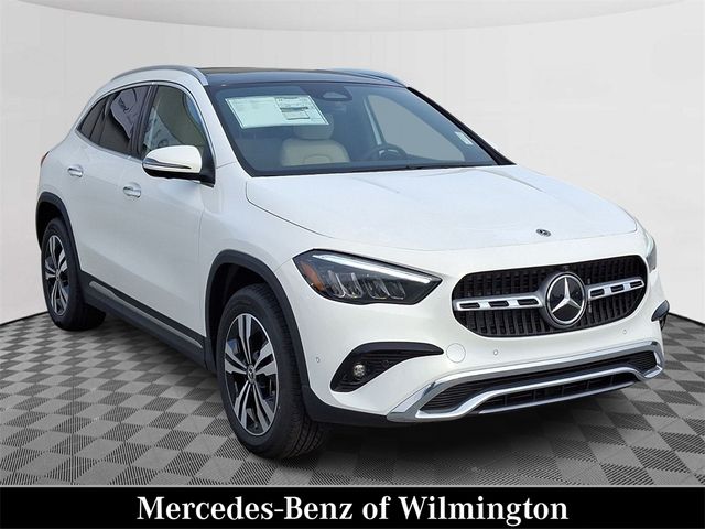 2025 Mercedes-Benz GLA 250