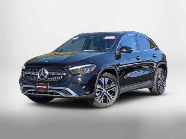 2025 Mercedes-Benz GLA 250
