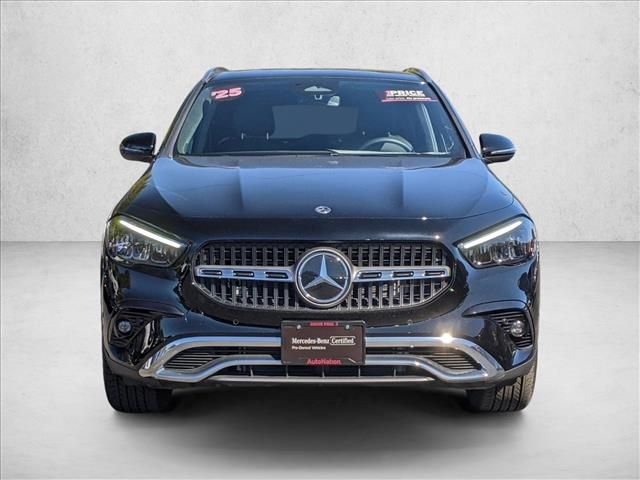 2025 Mercedes-Benz GLA 250