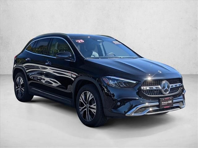 2025 Mercedes-Benz GLA 250