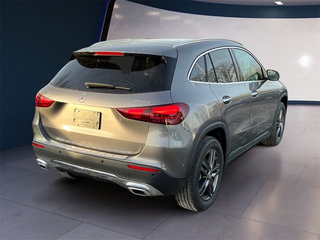 2025 Mercedes-Benz GLA 250