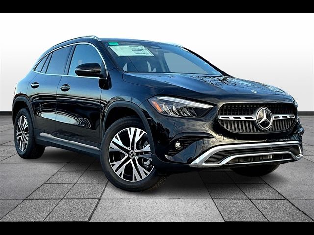 2025 Mercedes-Benz GLA 250