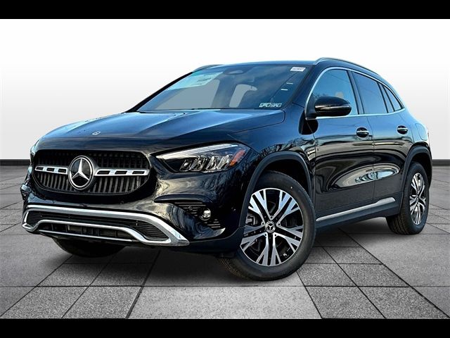 2025 Mercedes-Benz GLA 250