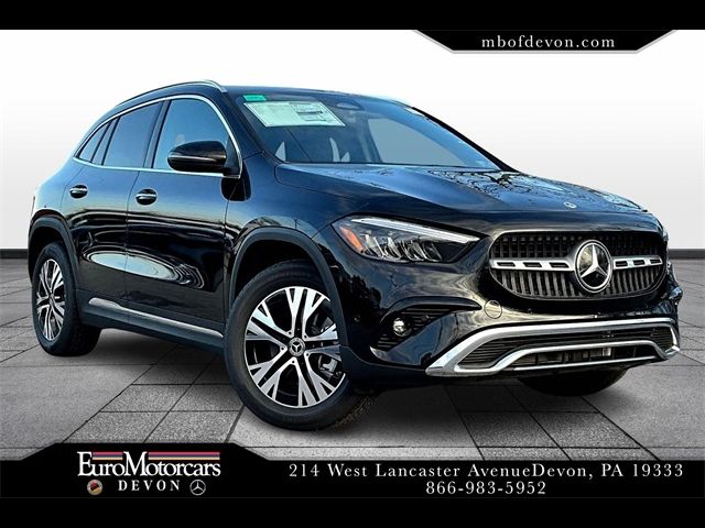 2025 Mercedes-Benz GLA 250