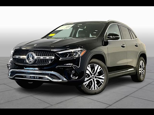 2025 Mercedes-Benz GLA 250