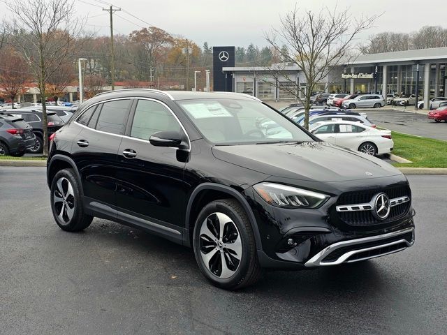 2025 Mercedes-Benz GLA 250