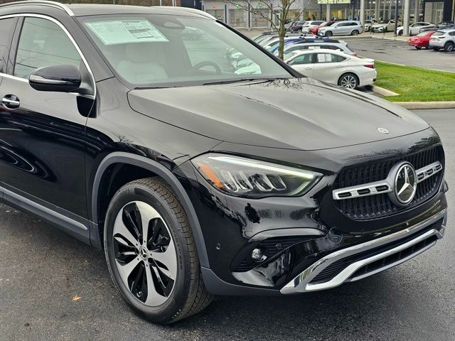 2025 Mercedes-Benz GLA 250