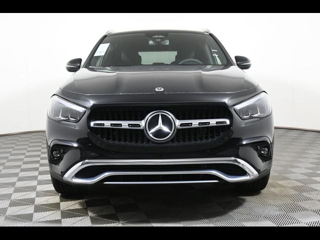 2025 Mercedes-Benz GLA 250