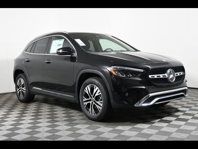 2025 Mercedes-Benz GLA 250