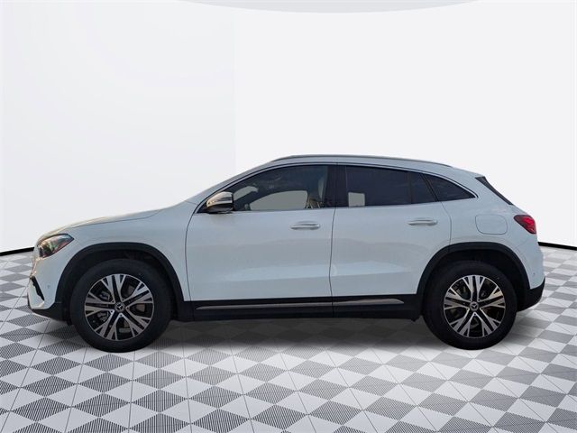 2025 Mercedes-Benz GLA 250