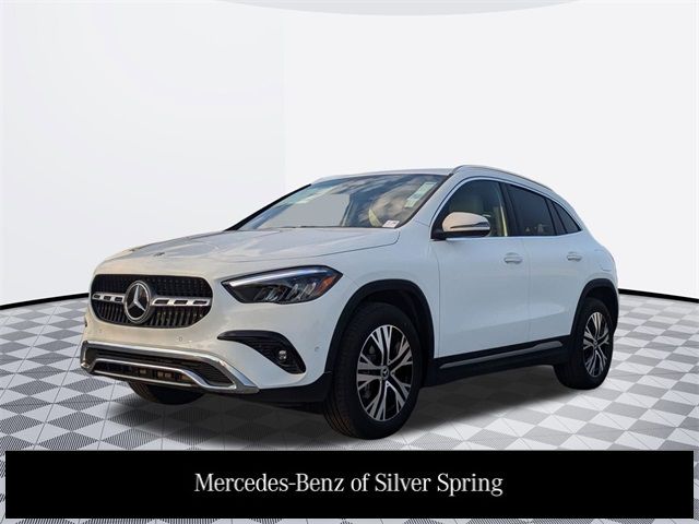 2025 Mercedes-Benz GLA 250